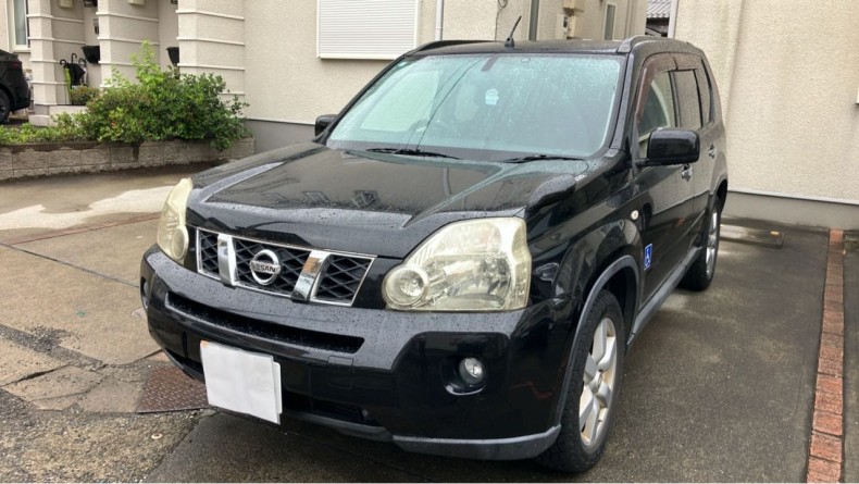 日産 エクストレイルの売買実績画像