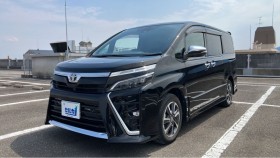 2026年6月12日成約のヴォクシー売買実績画像