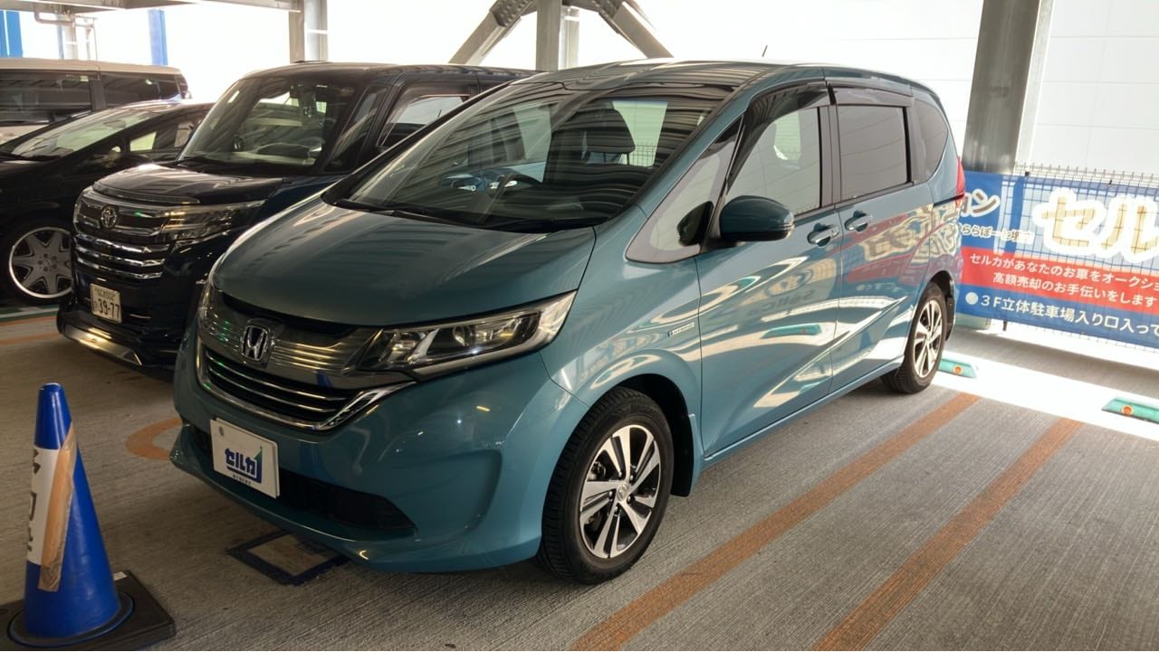 N様の車両画像