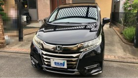 2026年6月12日成約のオデッセイ売買実績画像