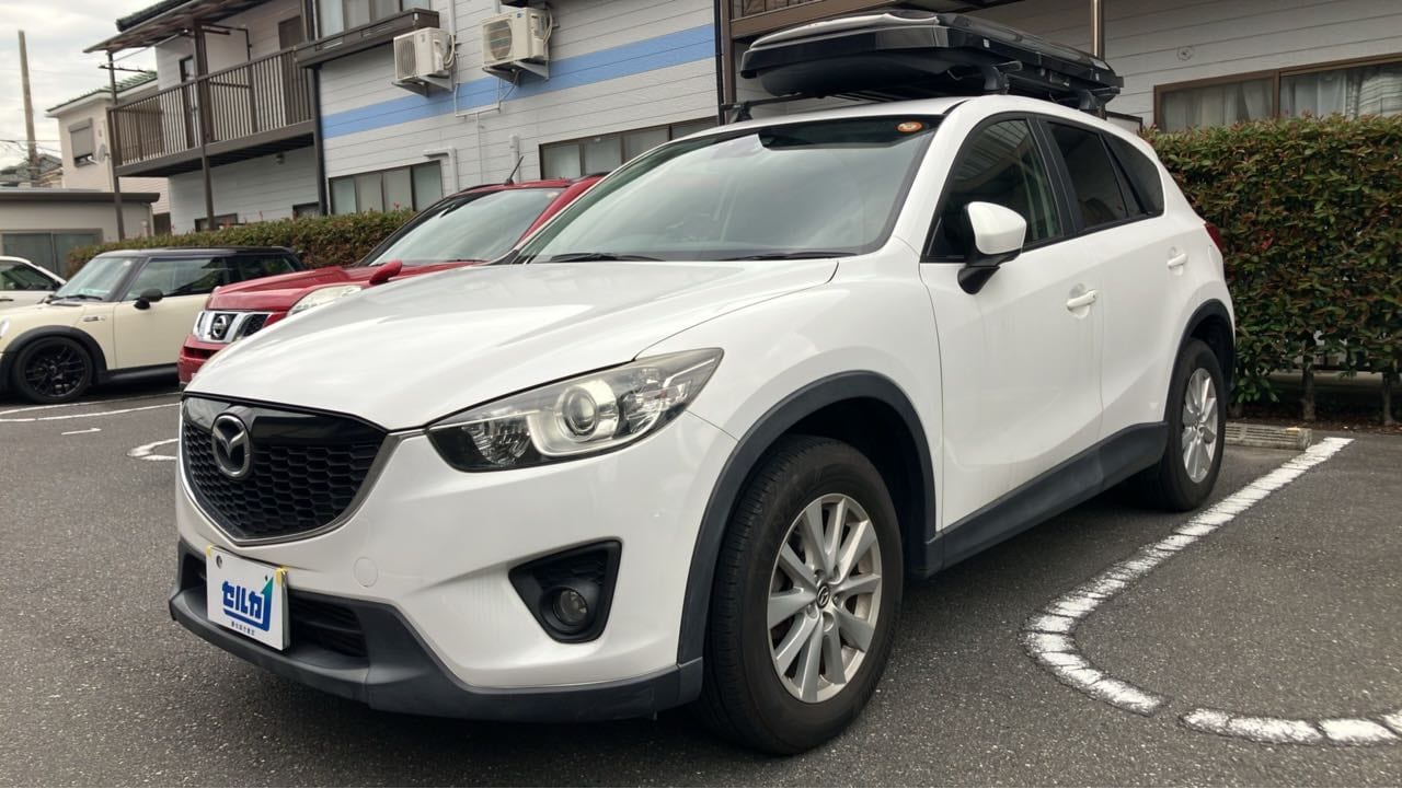 2026年6月成約のCX-5 XDのメイン画像