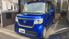 2026年6月12日成約のＮ－ＢＯＸ売買実績画像
