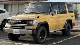 2026年6月12日成約のランドクルーザープラド売買実績画像
