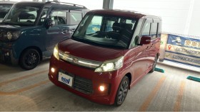 2026年6月13日成約のフレアワゴンカスタムスタイル売買実績画像