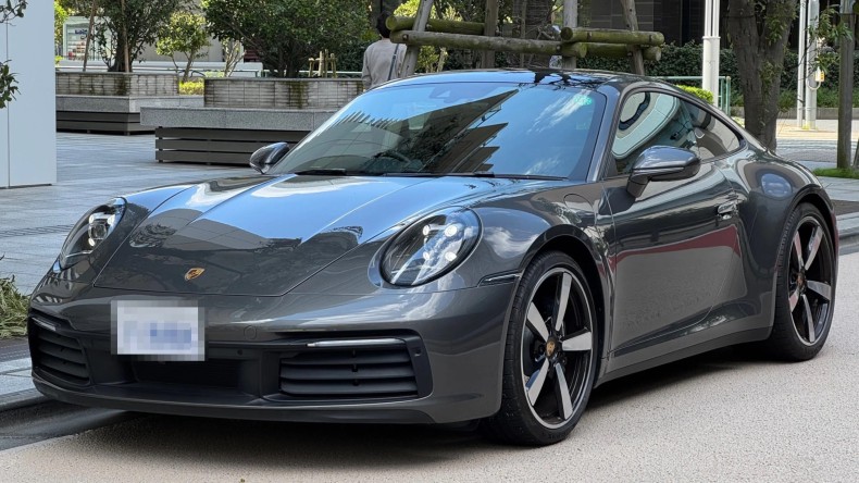 ポルシェ 911の売買実績画像
