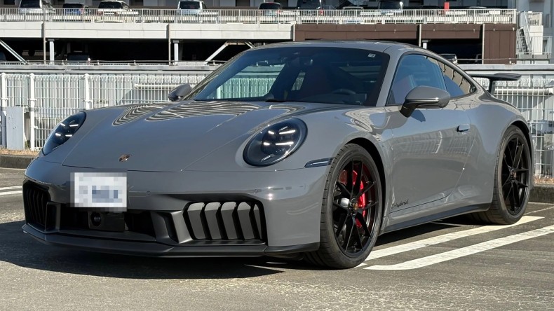 ポルシェ 911の売買実績画像