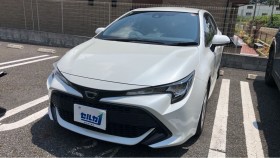 2026年6月15日成約のカローラスポーツ売買実績画像