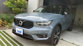 2026年6月15日成約のＸＣ４０売買実績画像