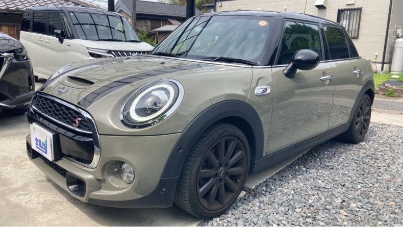 ＭＩＮＩ ＭＩＮＩの売買実績画像