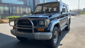 ランドクルーザープラド売買実績画像