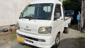 ハイゼットトラック売買実績画像