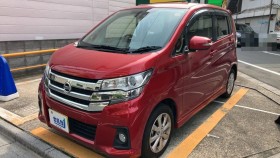 2026年6月15日成約のデイズ売買実績画像
