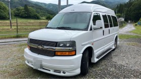 シボレーエクスプレス売買実績画像