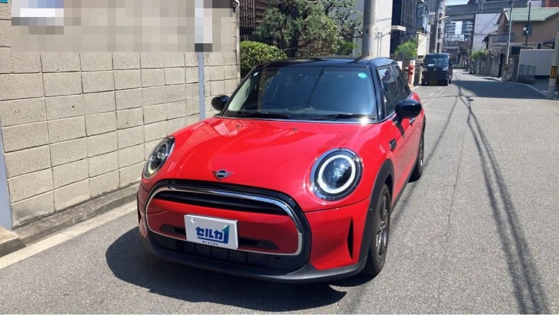MINI MINIの売買実績画像