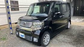 2026年6月15日成約のＮ－ＢＯＸ＋カスタム売買実績画像