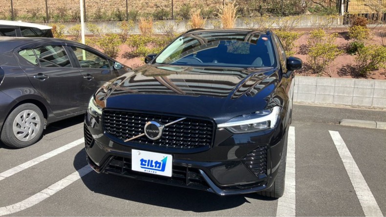 ボルボ XC60の売買実績画像