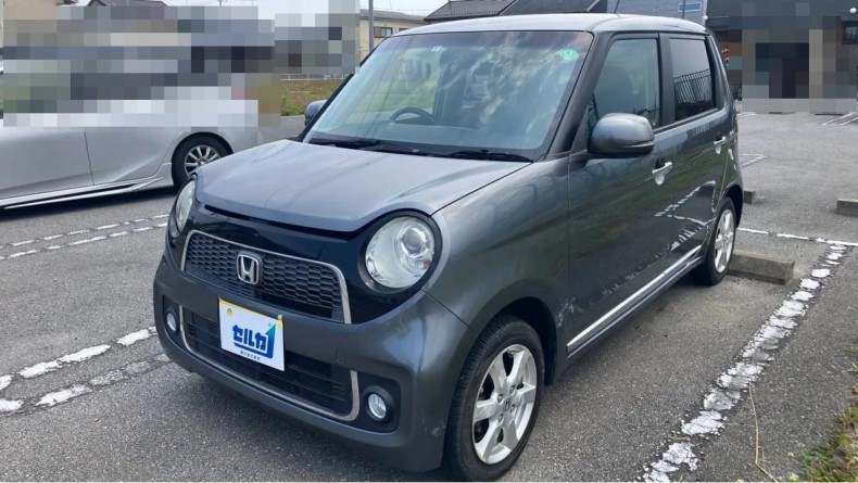 ホンダ N-ONEの売買実績画像
