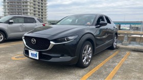ＣＸ－３０売買実績画像