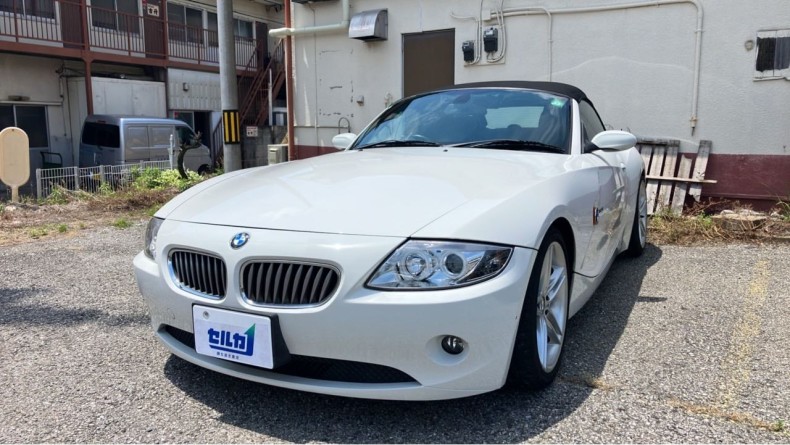 BMW Z4の売買実績画像
