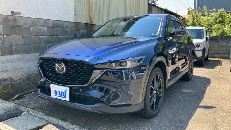 マツダ CX-5の売買実績画像