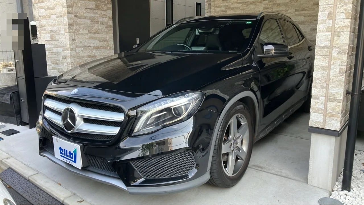 2026年6月成約のGLAクラス GLA180 スポーツのメイン画像
