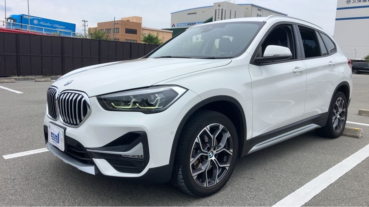 2026年6月成約のX1 xDrive 18d xラインのメイン画像