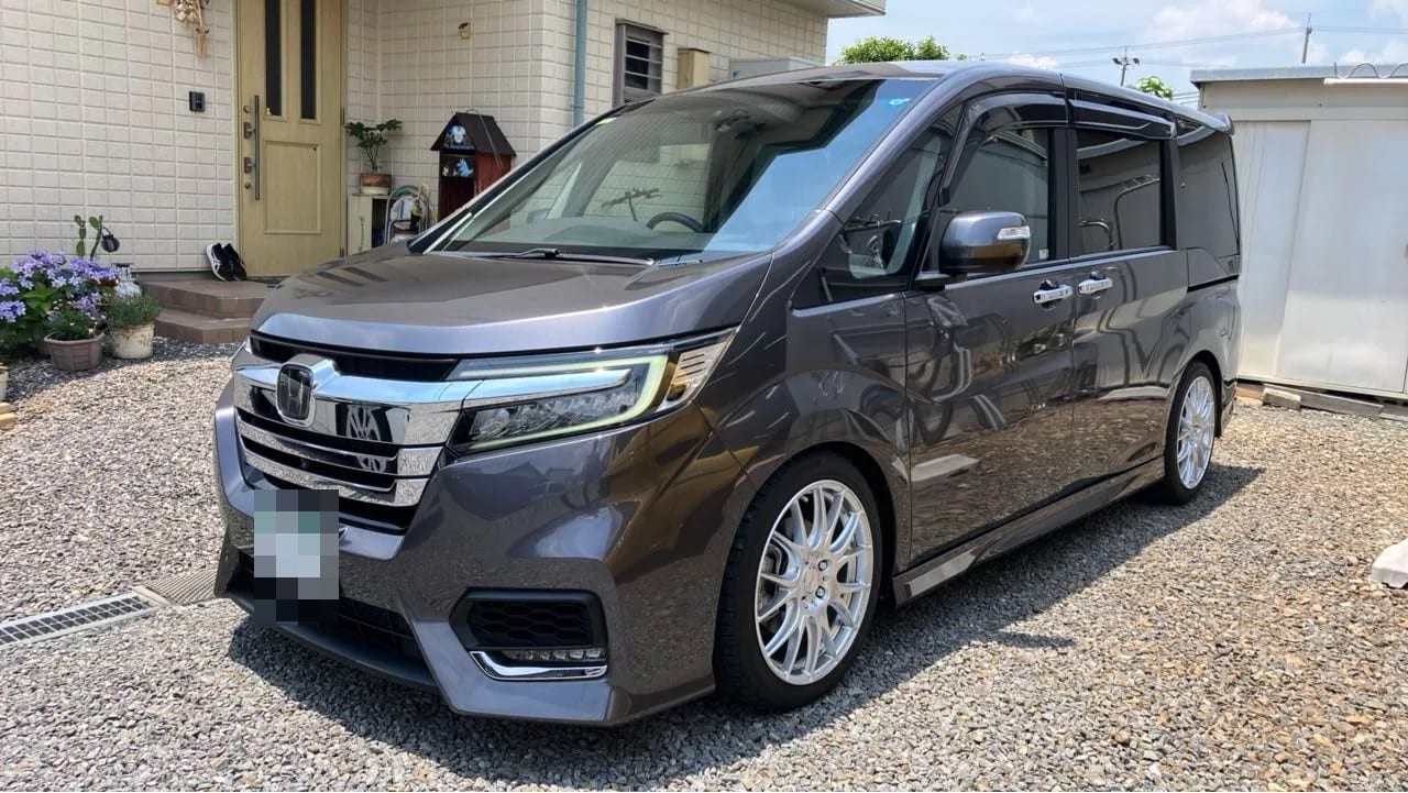 2026年6月成約のステップワゴンスパーダ ｅ：ＨＥＶスパーダ Ｇ・ＥＸ ホンダセンシングのメイン画像