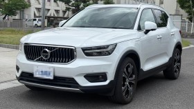 ＸＣ４０売買実績画像