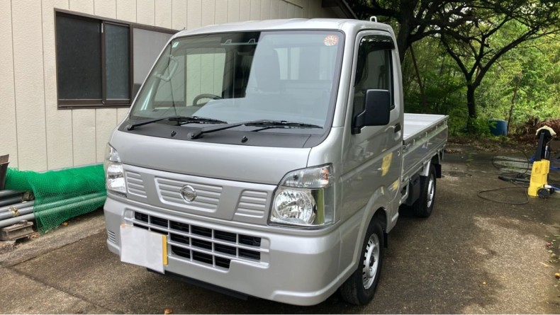日産 NT100クリッパートラックの売買実績画像