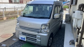2026年6月15日成約のエブリイ売買実績画像