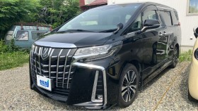 アルファード売買実績画像
