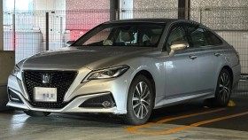 クラウンハイブリッド売買実績画像