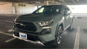 2026年6月15日成約のＲＡＶ４売買実績画像