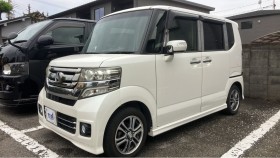 Ｎ－ＢＯＸカスタム売買実績画像