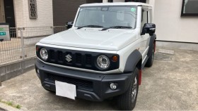 2026年6月15日成約のジムニーシエラ売買実績画像