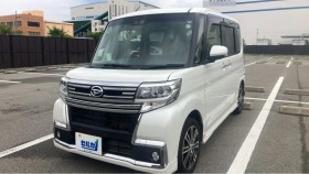 2026年6月15日成約のタント売買実績画像