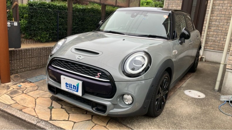 MINI MINIの売買実績画像