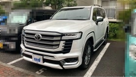 ランドクルーザー売買実績画像