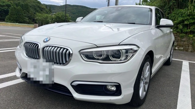 BMW 1シリーズの売買実績画像