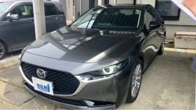 ＭＡＺＤＡ３セダン売買実績画像