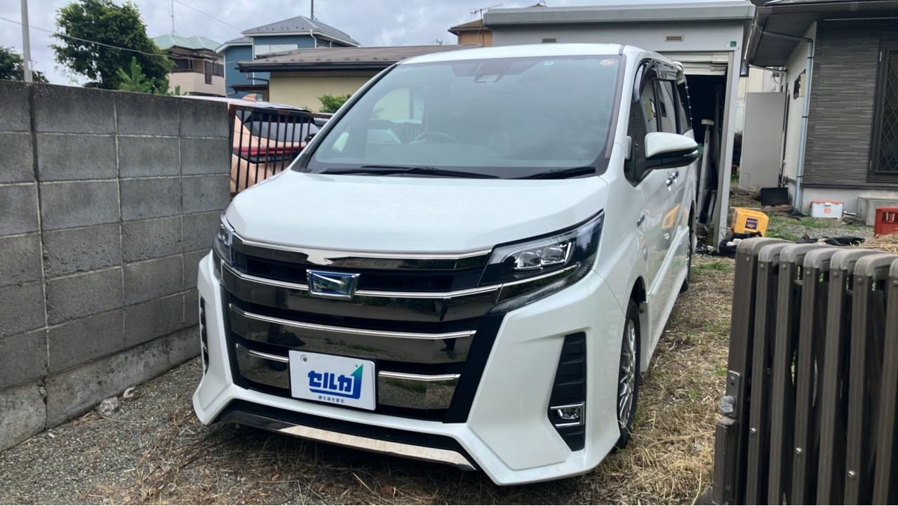 F様の車両画像