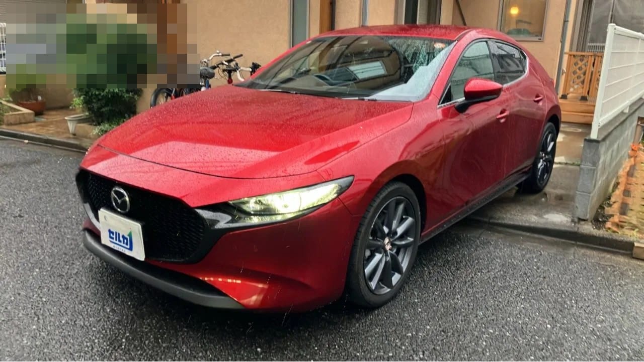 2026年6月成約のMAZDA3ファストバック 20Sプロアクティブ ツーリングセレクションのメイン画像