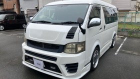 2026年6月15日成約のハイエースバン売買実績画像