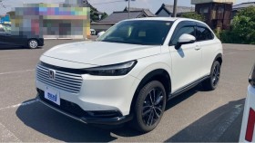 2026年6月15日成約のヴェゼル売買実績画像