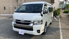 ハイエースバン売買実績画像
