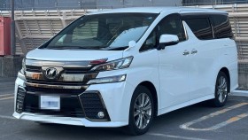 2026年6月15日成約のヴェルファイア売買実績画像