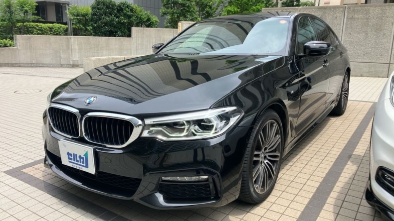 ＢＭＷ ５シリーズの売買実績画像