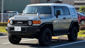 2026年6月15日成約のＦＪクルーザー売買実績画像