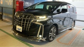 2026年6月15日成約のアルファード売買実績画像