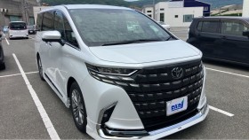 2026年6月16日成約のアルファード売買実績画像